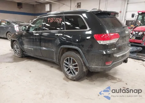 2017 Jeep Grand Cherokee Limited 4X4 из США, поврежденный, VIN 1C4RJFBG3HC694260